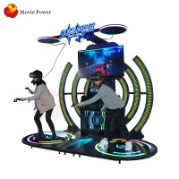 Movie Power New Design Virtual Reality Equipment Music Game VR Dancing Machine