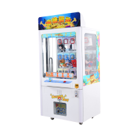 Key Master/ Golden Key redemption prize vending machine amusement arcade game machine