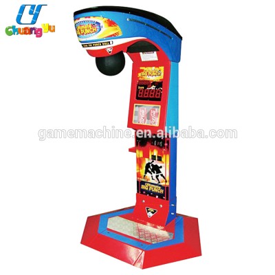 Latest Redemption boxing machine / boxer machine / boxing game