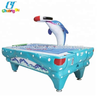 Arcade Coin Operated Game Machines Air Hockey Game Table