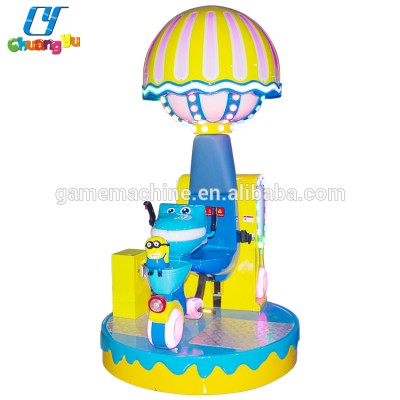 Newest Jolly Bikes Kids Ride Games Coin Operated Amusement Electric Kiddie Rides For Sale