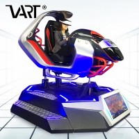 VART VR Racing Car 9D Virtual Reality VR Simulator Games Shopping Mall VR Car Driving Simulator