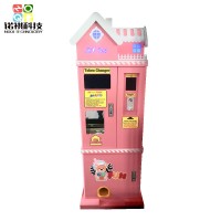 Hot Sale Bill Exchange Coin Change Vending Machine