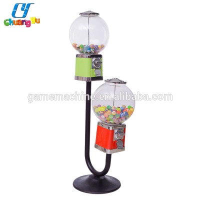 Automatic gumbal Vending Machine Mini Candy Capsule Vending Machine