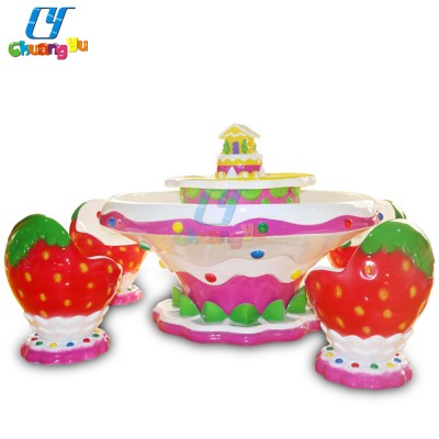 Chuangyu Supplier Indoor Amusement Park Kids Children's Sand Painting Table