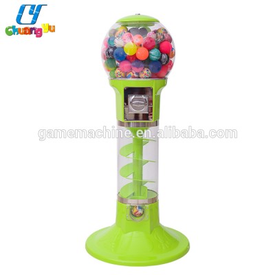 Cheap Coin Operated Mini Toys Capsule Gashapon Gift Prize Vending Machine