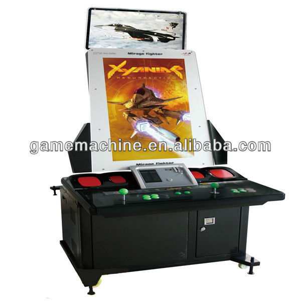 CY-VM04 Arcade video winner's game machines cabinet