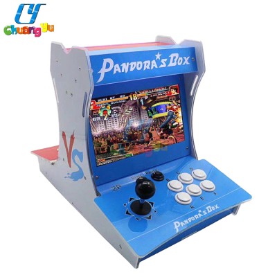 Mini Pandora Box Arcade Games Multi 1388 in 1 Vintage Video Game Machine For Sale