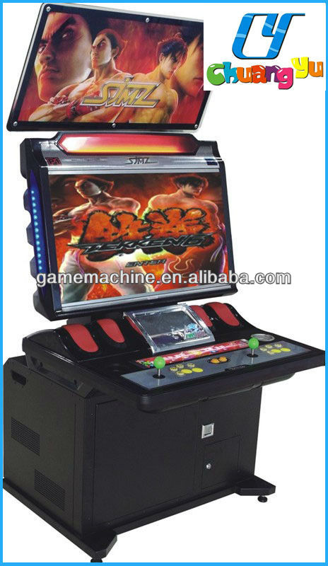 Electronic Fighting arcade game machine boxing video machine