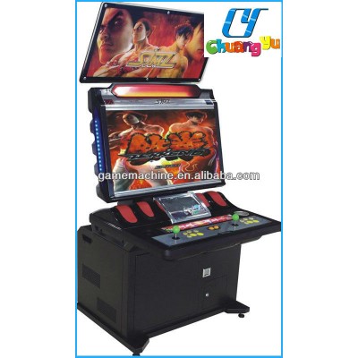 Electronic Fighting arcade game machine boxing video machine