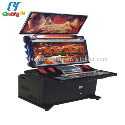 Tekken 6 coin operated arcade video game machine