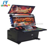 Tekken 6 coin operated arcade video game machine