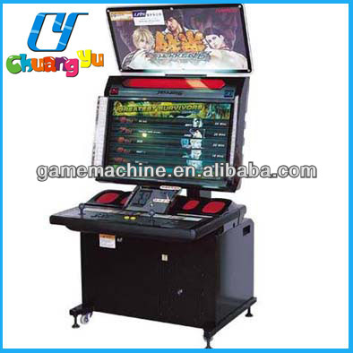 CY-VM03 / Tekken 6 - arcade game king of fighter machine