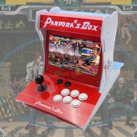 Hot Sale 1388 games in 1 Mini Multi Video Game Arcade Game Machine For 2 Players